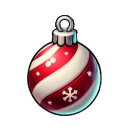 Bauble artwork