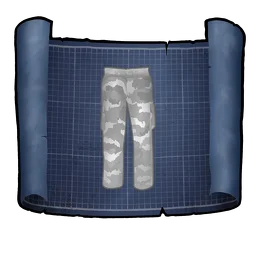 Craft Camo Pants artwork