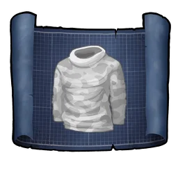 Craft Camo Vest artwork