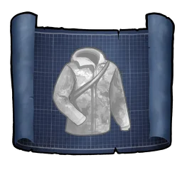 Craft Cloth Jacket artwork