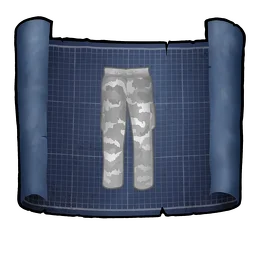 Craft Cloth Pants artwork