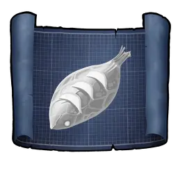 Cooked Rockfish Blueprint artwork