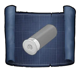 Shotgun Slug Blueprint artwork