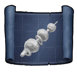 Fish Kebab Blueprint artwork
