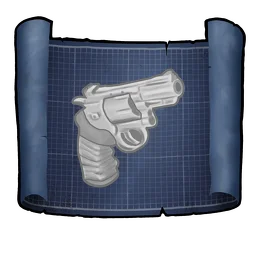 Handmade Blueprint artwork