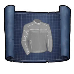 Craft Leather Jacket artwork