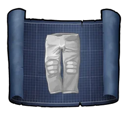 Craft Padded Pants artwork
