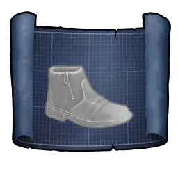 Craft Ranger Boots artwork