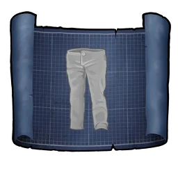 Craft Ranger Jeans artwork