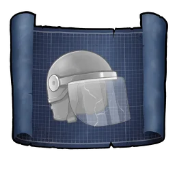Craft Riot Helmet artwork