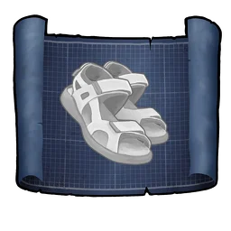 Craft Sandals artwork