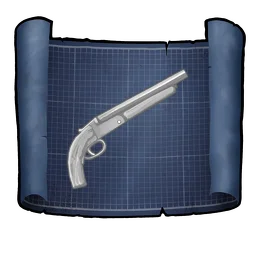 Sawnoff Blueprint artwork