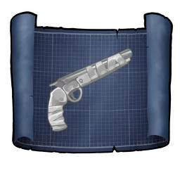 Scuff Shotgun Blueprint artwork