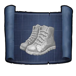 Craft Trekking Boots artwork