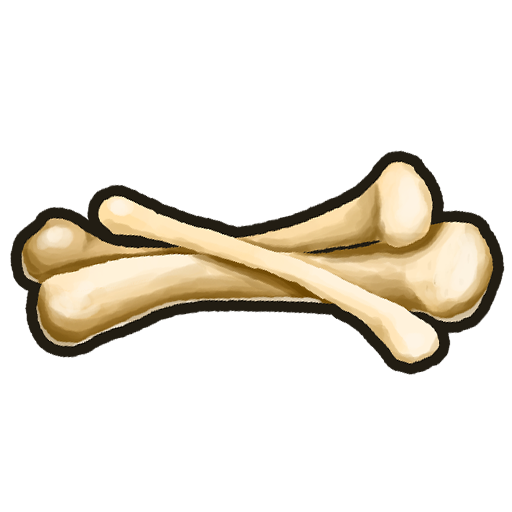 Bone Offering artwork