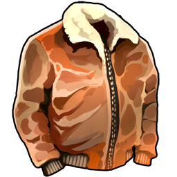 Bound Ranger Jacket artwork