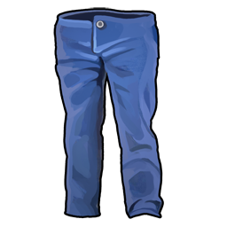 Bound Ranger Jeans artwork