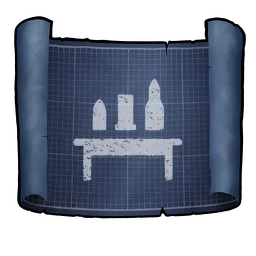 Build Ammo Bench artwork