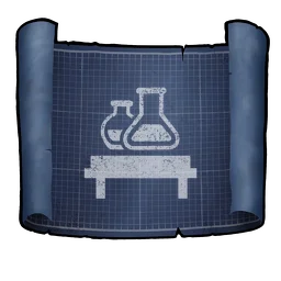 Build Chem Bench artwork