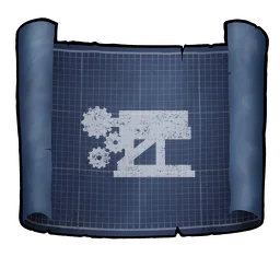 Build Iron Auto Mine (Lvl 8) artwork