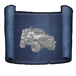 Build Pickup Truck artwork