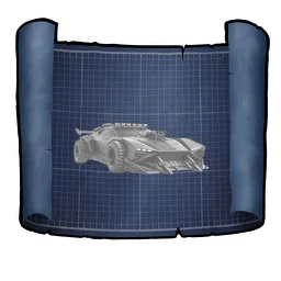 Build Sports Car artwork