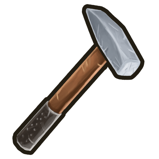 Building Hammer artwork