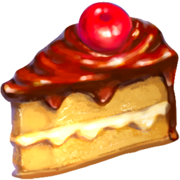 Cake Slice artwork