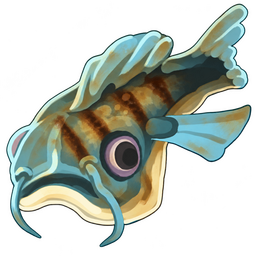 Cooked Monster Catfish artwork