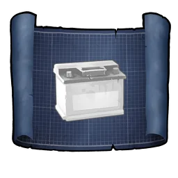 Craft Battery artwork