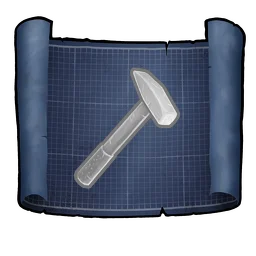 Craft Building Hammer artwork