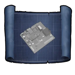 Craft Computer Board artwork