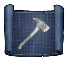 Craft Fire Axe artwork