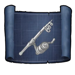Craft Pro Fishing Rod artwork