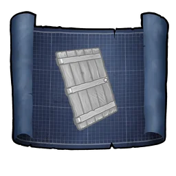 Craft Reinforced Pane artwork