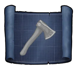 Craft Steel Hatchet artwork