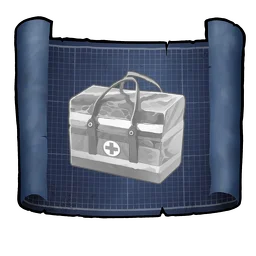 Create Med Kit artwork