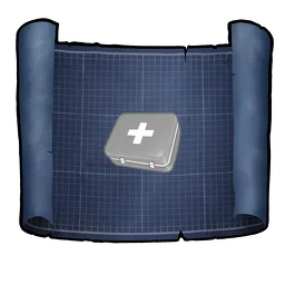 Create Small Med Kit artwork