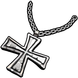 Cross Necklace artwork