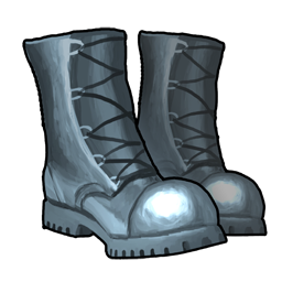 Army Boots artwork
