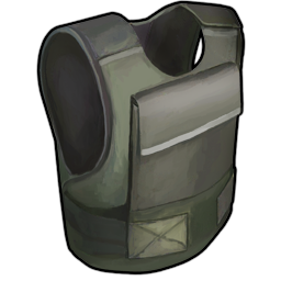 Body Vest artwork