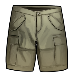 Cargo Shorts artwork