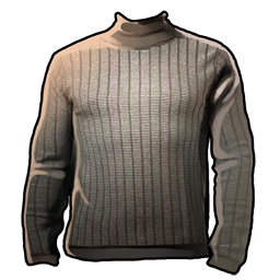Combat Pullover artwork