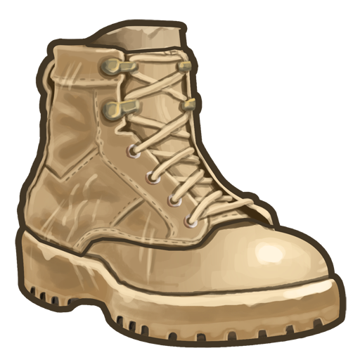 Desert Boots artwork