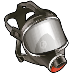 Gas Mask artwork
