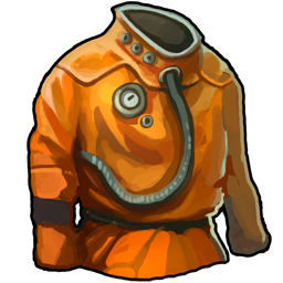 Hazmat Jacket artwork