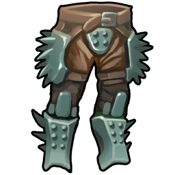 Heavily Armoured Pants artwork