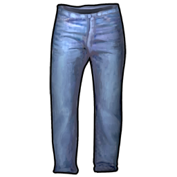 Jeans artwork