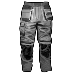 Kevlar Pants artwork