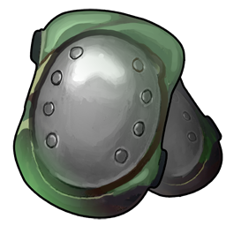 Knee Pads artwork